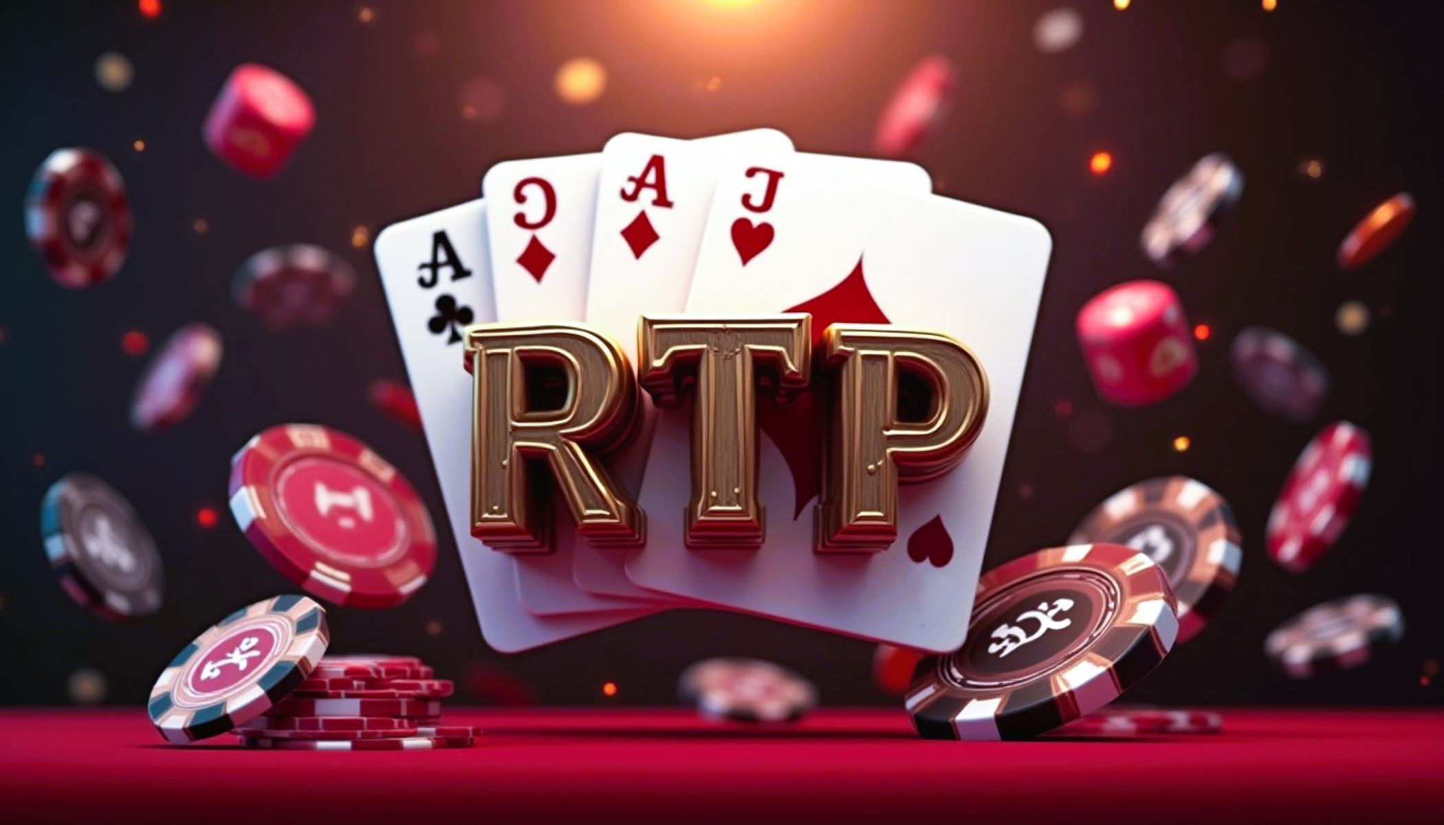 Casino Games with the Highest Payout Percentages